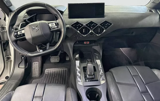 DS DS3 Crossback PureTech 155 EAT8 Grand Chic photo 18 2125865