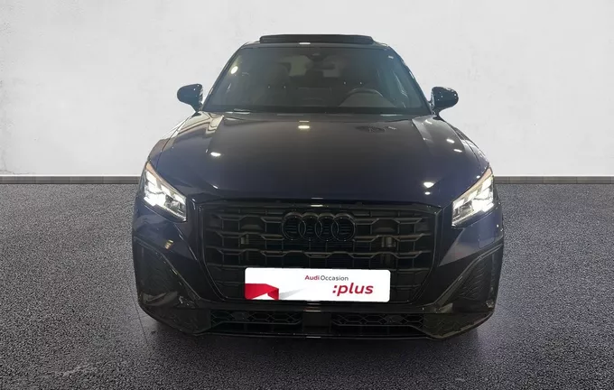AUDI Q2 35 TFSI 150 S tronic 7 S line Plus extérieur avant 2130792