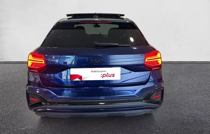 AUDI Q2 35 TFSI 150 S tronic 7 S line Plus extérieur arrière 2130792