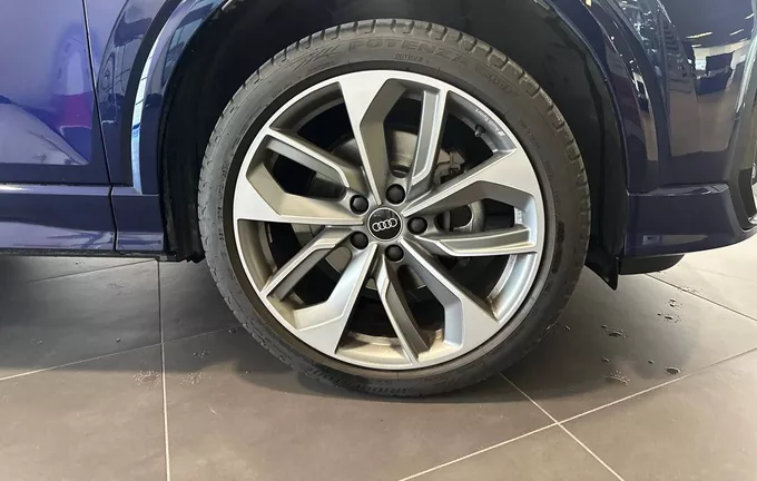 AUDI Q2 35 TFSI 150 S tronic 7 S line Plus photo 9 2130792