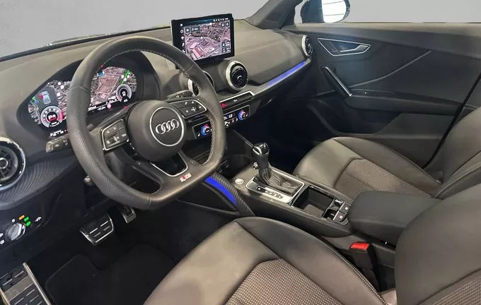 AUDI Q2 35 TFSI 150 S tronic 7 S line Plus photo 11 2130792