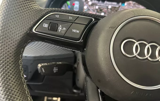 AUDI Q2 35 TFSI 150 S tronic 7 S line Plus photo 12 2130792