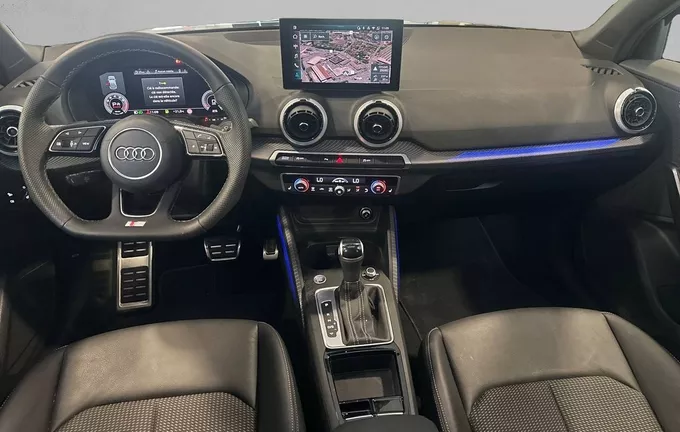 AUDI Q2 35 TFSI 150 S tronic 7 S line Plus photo 18 2130792