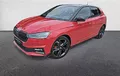 Miniature SKODA FABIA 1.5 TSI 177 ch EVO 2 DSG7 130 extérieur trois quart avant gauche 9741