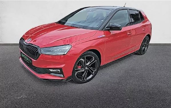 SKODA FABIA 1.5 TSI 177 ch EVO 2 DSG7 130 9741