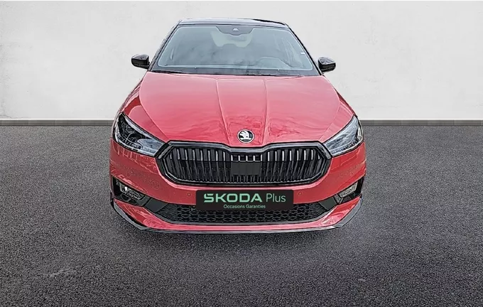 SKODA FABIA 1.5 TSI 177 ch EVO 2 DSG7 130 photo 9 9741