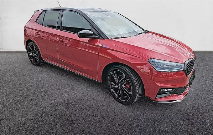 SKODA FABIA 1.5 TSI 177 ch EVO 2 DSG7 130 photo 10 9741