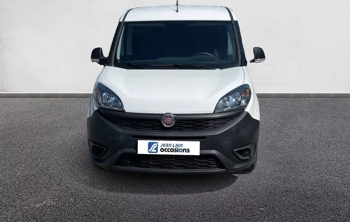 FIAT DOBLO CARGO FT 1.6 MULTIJET 105 BUSINESS extérieur avant 106274