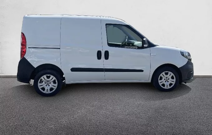 FIAT DOBLO CARGO FT 1.6 MULTIJET 105 BUSINESS extérieur côté droit 106274