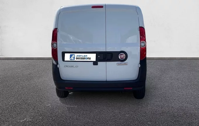 FIAT DOBLO CARGO FT 1.6 MULTIJET 105 BUSINESS extérieur arrière 106274