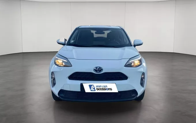 TOYOTA YARIS CROSS Hybride 116h 2WD Dynamic extérieur avant 1104119