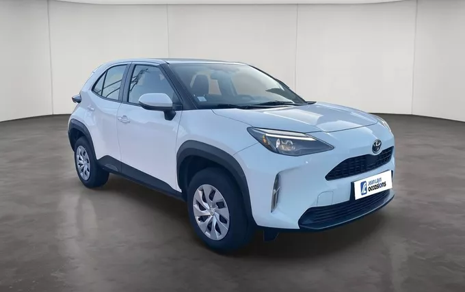 TOYOTA YARIS CROSS Hybride 116h 2WD Dynamic extérieur trois quart avant droit 1104119