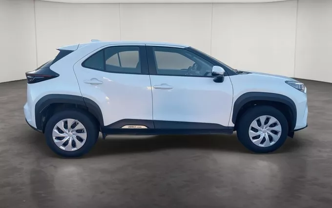 TOYOTA YARIS CROSS Hybride 116h 2WD Dynamic extérieur côté droit 1104119