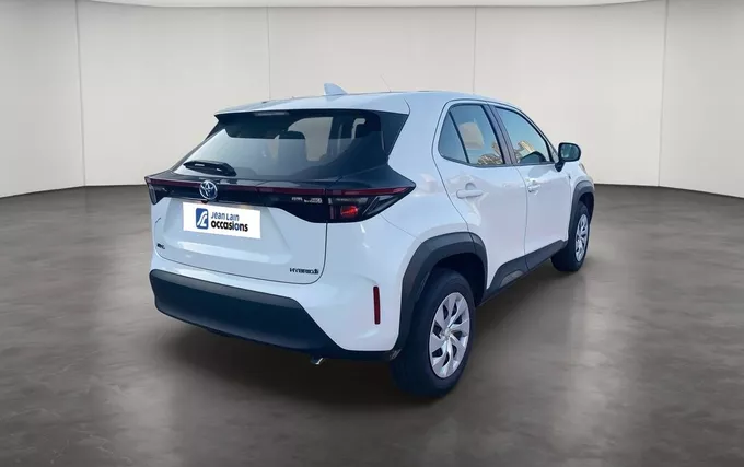 TOYOTA YARIS CROSS Hybride 116h 2WD Dynamic extérieur trois quart arrière droit 1104119