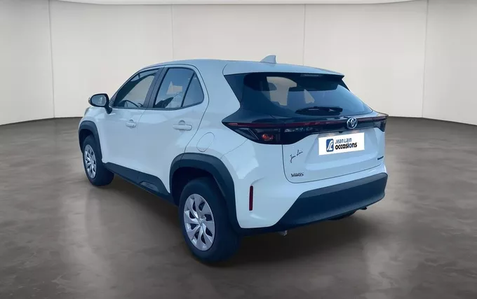 TOYOTA YARIS CROSS Hybride 116h 2WD Dynamic extérieur trois quart arrière gauche 1104119