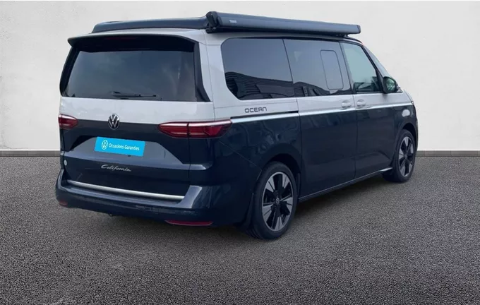 VOLKSWAGEN UTILITAIRES CALIFORNIA 2.0 TDI 150 DSG7 Ocean extérieur avant 106288