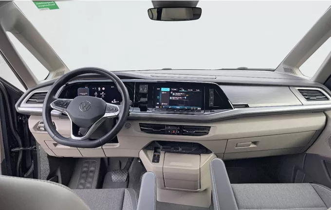 VOLKSWAGEN UTILITAIRES CALIFORNIA 2.0 TDI 150 DSG7 Ocean extérieur trois quart avant droit 106288