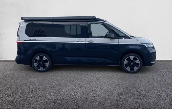 VOLKSWAGEN UTILITAIRES CALIFORNIA 2.0 TDI 150 DSG7 Ocean extérieur côté droit 106288