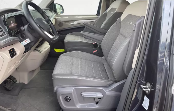 VOLKSWAGEN UTILITAIRES CALIFORNIA 2.0 TDI 150 DSG7 Ocean extérieur trois quart arrière droit 106288