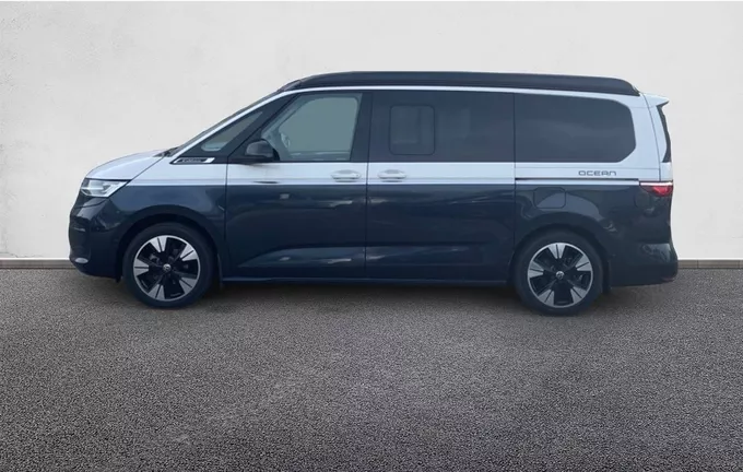 VOLKSWAGEN UTILITAIRES CALIFORNIA 2.0 TDI 150 DSG7 Ocean extérieur trois quart arrière gauche 106288
