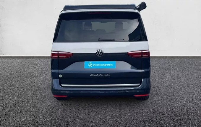 VOLKSWAGEN UTILITAIRES CALIFORNIA 2.0 TDI 150 DSG7 Ocean extérieur côté gauche 106288