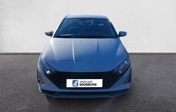 HYUNDAI I20 1.2 79 Initia extérieur avant 13355