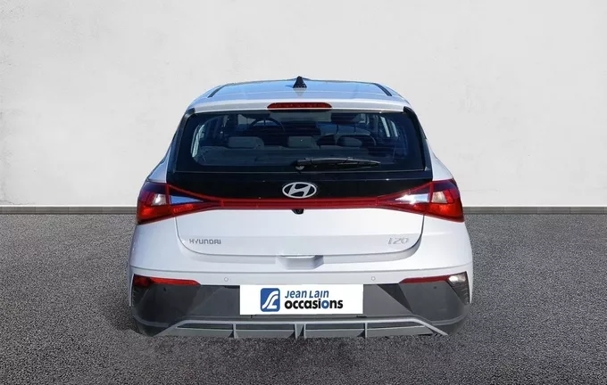 HYUNDAI I20 1.2 79 Initia extérieur arrière 13355
