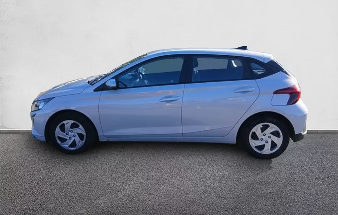 HYUNDAI I20 1.2 79 Initia extérieur côté gauche 13355