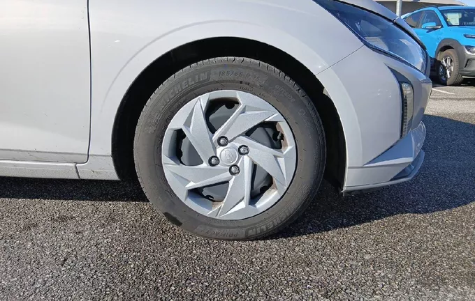 HYUNDAI I20 1.2 79 Initia photo 9 13355