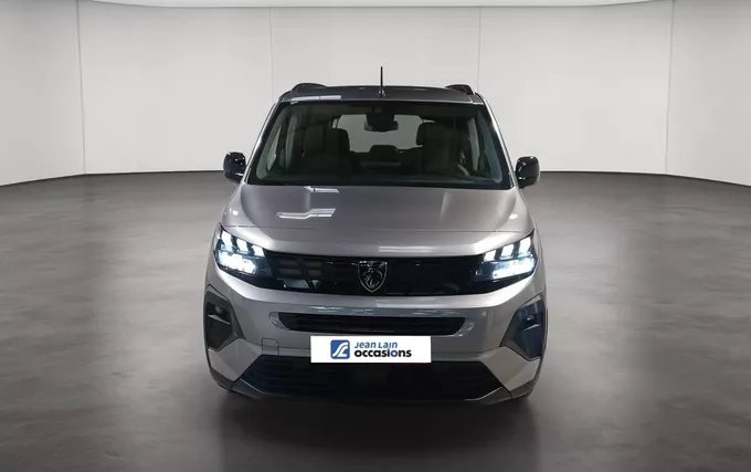 PEUGEOT RIFTER M Diesel 100 ch Manuelle 5pl Allure extérieur avant 946737