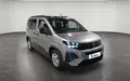Miniature PEUGEOT RIFTER M Diesel 100 ch Manuelle 5pl Allure extérieur trois quart avant droit 946737