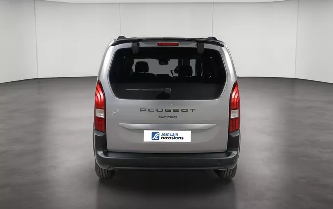 PEUGEOT RIFTER M Diesel 100 ch Manuelle 5pl Allure extérieur arrière 946737