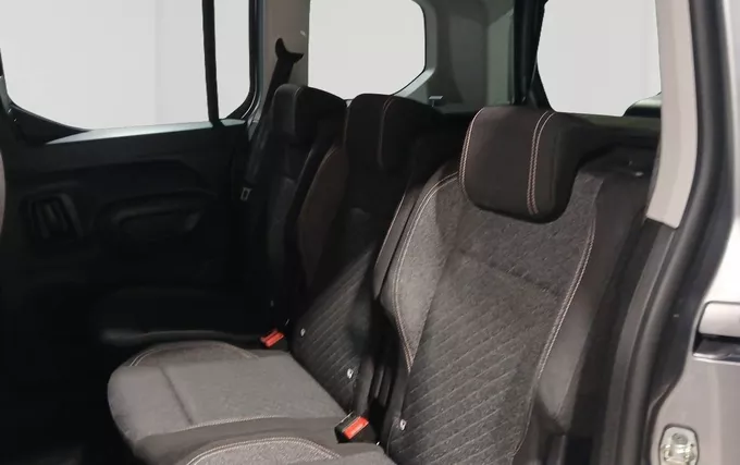 PEUGEOT RIFTER M Diesel 100 ch Manuelle 5pl Allure photo 17 946737