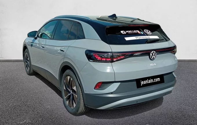VOLKSWAGEN ID.4 Pro 286 Life Max extérieur trois quart arrière gauche 1836