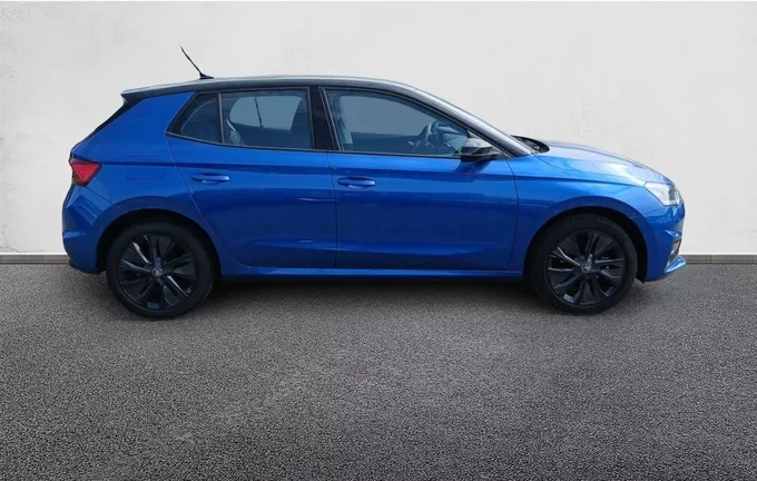 SKODA FABIA 1.0 TSI 116 ch EVO 2 DSG7 Selection extérieur côté droit 2127303