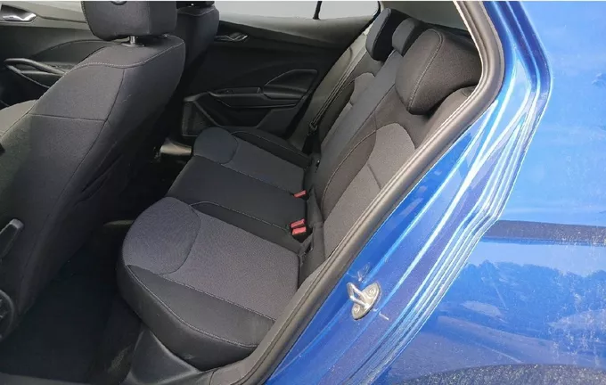 SKODA FABIA 1.0 TSI 116 ch EVO 2 DSG7 Selection extérieur arrière 2127303