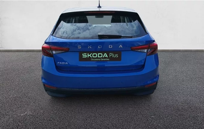 SKODA FABIA 1.0 TSI 116 ch EVO 2 DSG7 Selection extérieur côté gauche 2127303