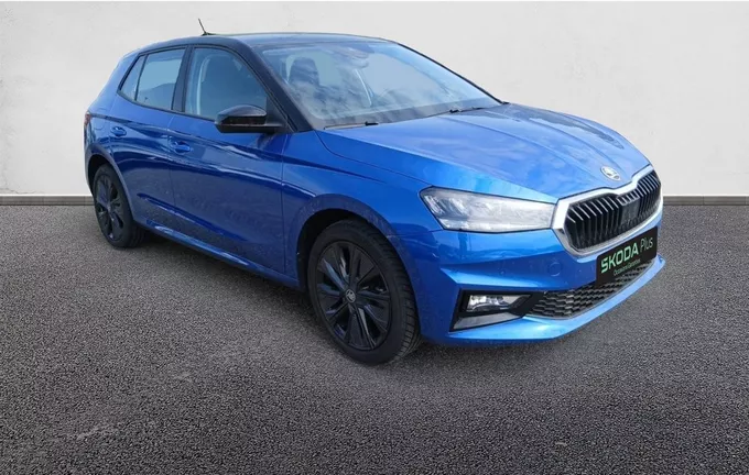 SKODA FABIA 1.0 TSI 116 ch EVO 2 DSG7 Selection photo 10 2127303