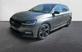 Miniature SKODA FABIA 1.0 TSI 116 ch EVO 2 DSG7 Monte-Carlo extérieur trois quart avant gauche 2126521