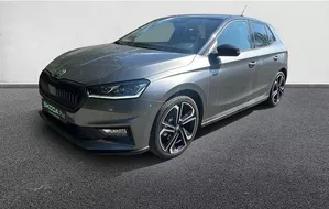 SKODA FABIA 1.0 TSI 116 ch EVO 2 DSG7 Monte-Carlo TMBER6PJ8S4077983