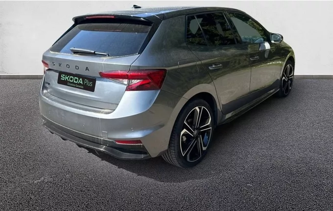 SKODA FABIA 1.0 TSI 116 ch EVO 2 DSG7 Monte-Carlo extérieur avant 2126521