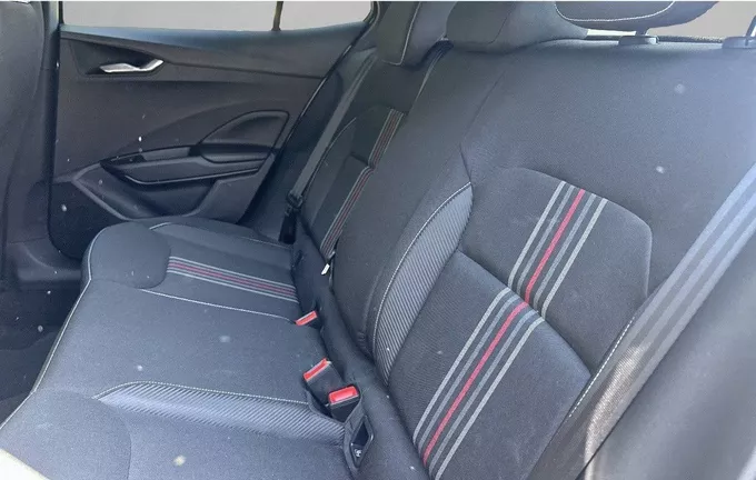 SKODA FABIA 1.0 TSI 116 ch EVO 2 DSG7 Monte-Carlo extérieur arrière 2126521