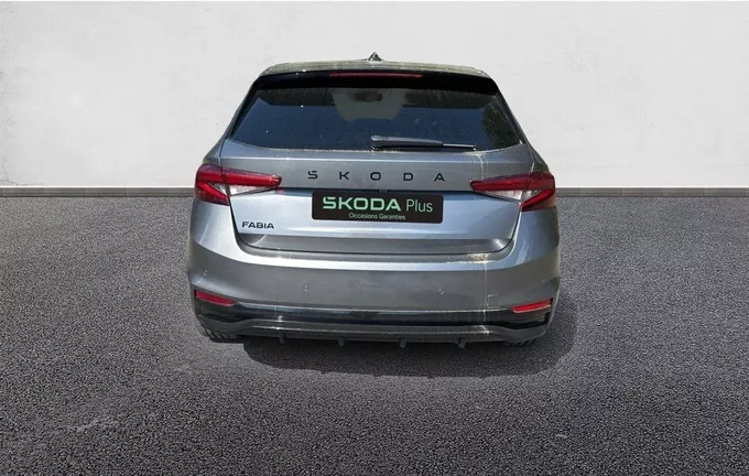 SKODA FABIA 1.0 TSI 116 ch EVO 2 DSG7 Monte-Carlo extérieur côté gauche 2126521