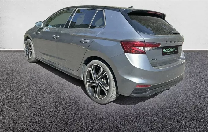 SKODA FABIA 1.0 TSI 116 ch EVO 2 DSG7 Monte-Carlo photo 11 2126521