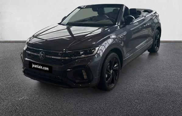 VOLKSWAGEN T-ROC Cabriolet 1.5 TSI EVO2 150 Start/Stop DSG7 R-Line 8335