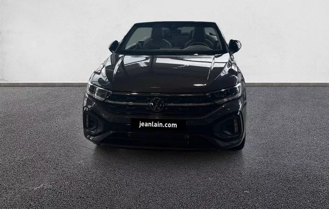 VOLKSWAGEN T-ROC Cabriolet 1.5 TSI EVO2 150 Start/Stop DSG7 R-Line extérieur avant 8335