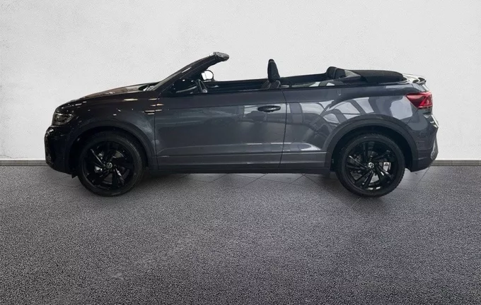 VOLKSWAGEN T-ROC Cabriolet 1.5 TSI EVO2 150 Start/Stop DSG7 R-Line extérieur côté gauche 8335
