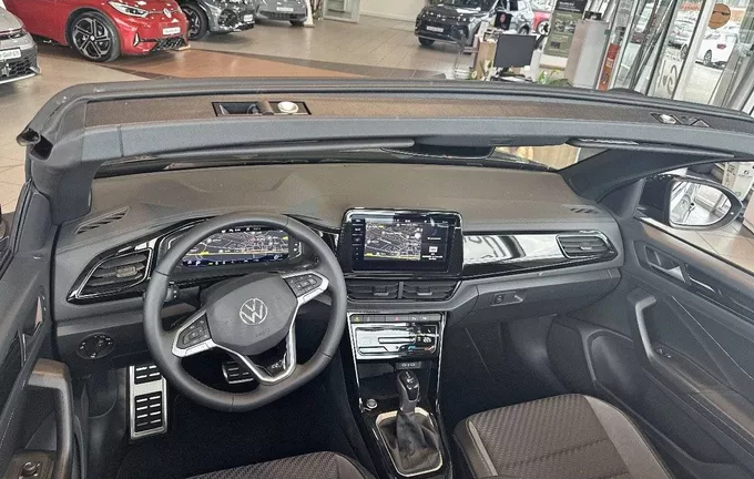 VOLKSWAGEN T-ROC Cabriolet 1.5 TSI EVO2 150 Start/Stop DSG7 R-Line photo 18 8335