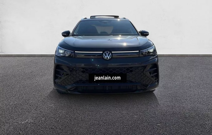 VOLKSWAGEN TIGUAN 2.0 TDI 150ch DSG7 R-Line Edition extérieur avant 1853