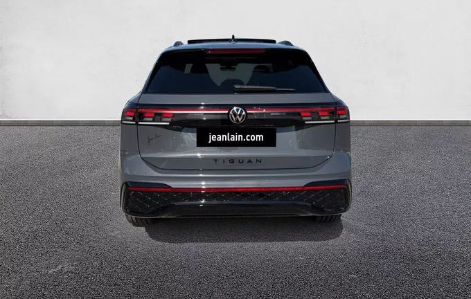 VOLKSWAGEN TIGUAN 2.0 TDI 150ch DSG7 R-Line Edition extérieur arrière 1853